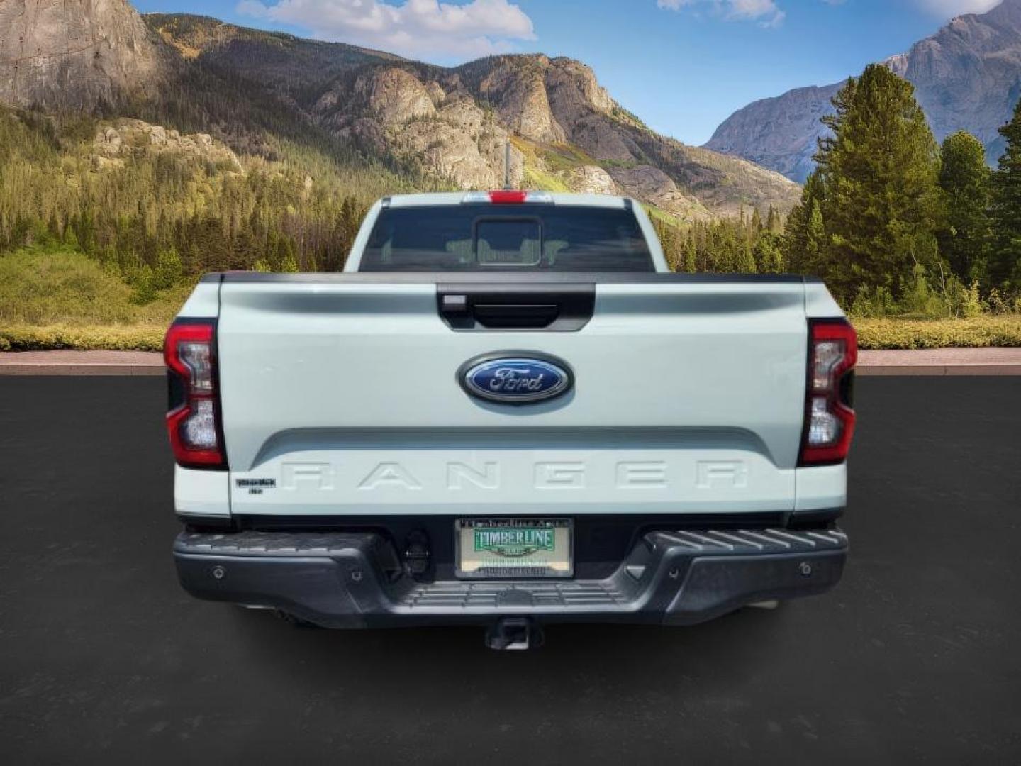 2024 Cactus Grey /Ebony Ford Ranger (1FTER4HH5RL) with an EcoBoost 23L I-4 gasoline direct injection engine, Automatic transmission, located at 1175 N Woodruff Ave, Idaho Falls, ID, 83401, 43.506901, -111.999657 - At Timberline Auto, finding a great deal on your next vehicle is always easy! Our experienced sales staff's goal is to help find you the right vehicle at the right price! Our knowledgeable finance department has options for almost any credit score. We offer extended service contract options to prote - Photo#3
