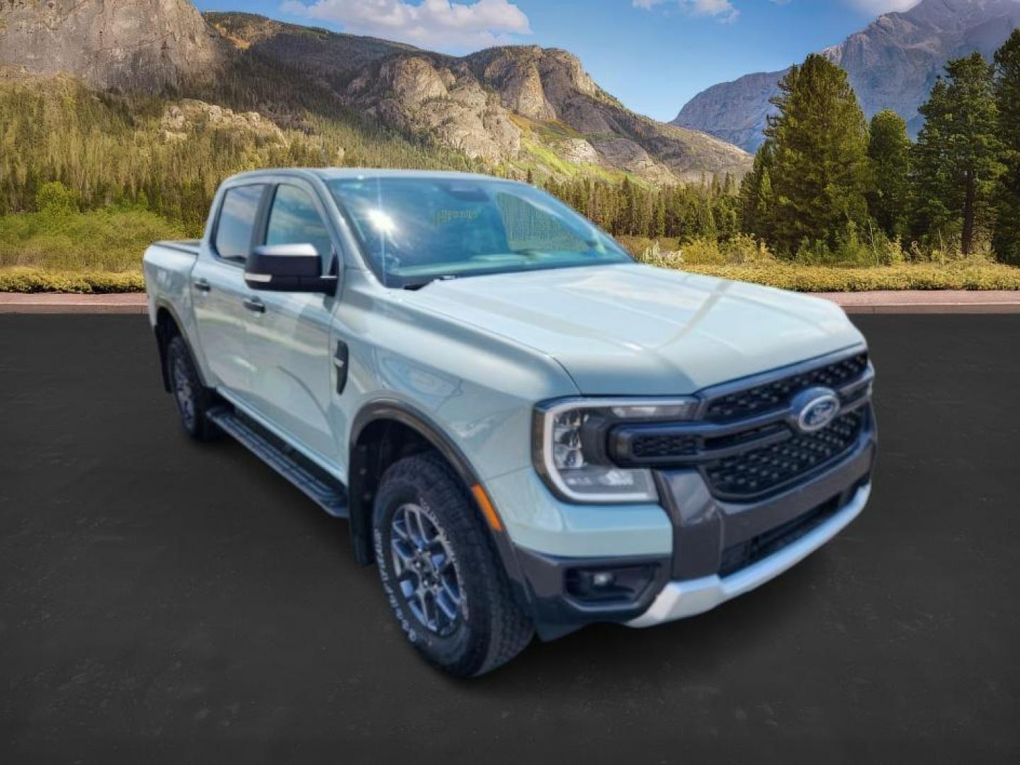2024 Cactus Grey /Ebony Ford Ranger (1FTER4HH5RL) with an EcoBoost 23L I-4 gasoline direct injection engine, Automatic transmission, located at 1175 N Woodruff Ave, Idaho Falls, ID, 83401, 43.506901, -111.999657 - At Timberline Auto, finding a great deal on your next vehicle is always easy! Our experienced sales staff's goal is to help find you the right vehicle at the right price! Our knowledgeable finance department has options for almost any credit score. We offer extended service contract options to prote - Photo#8
