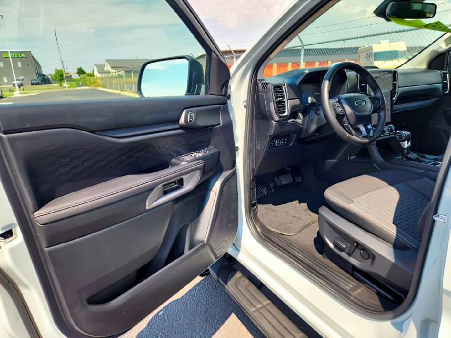 2024 Cactus Grey /Ebony Ford Ranger (1FTER4HH5RL) with an EcoBoost 23L I-4 gasoline direct injection engine, Automatic transmission, located at 1175 N Woodruff Ave, Idaho Falls, ID, 83401, 43.506901, -111.999657 - At Timberline Auto, finding a great deal on your next vehicle is always easy! Our experienced sales staff's goal is to help find you the right vehicle at the right price! Our knowledgeable finance department has options for almost any credit score. We offer extended service contract options to prote - Photo#12
