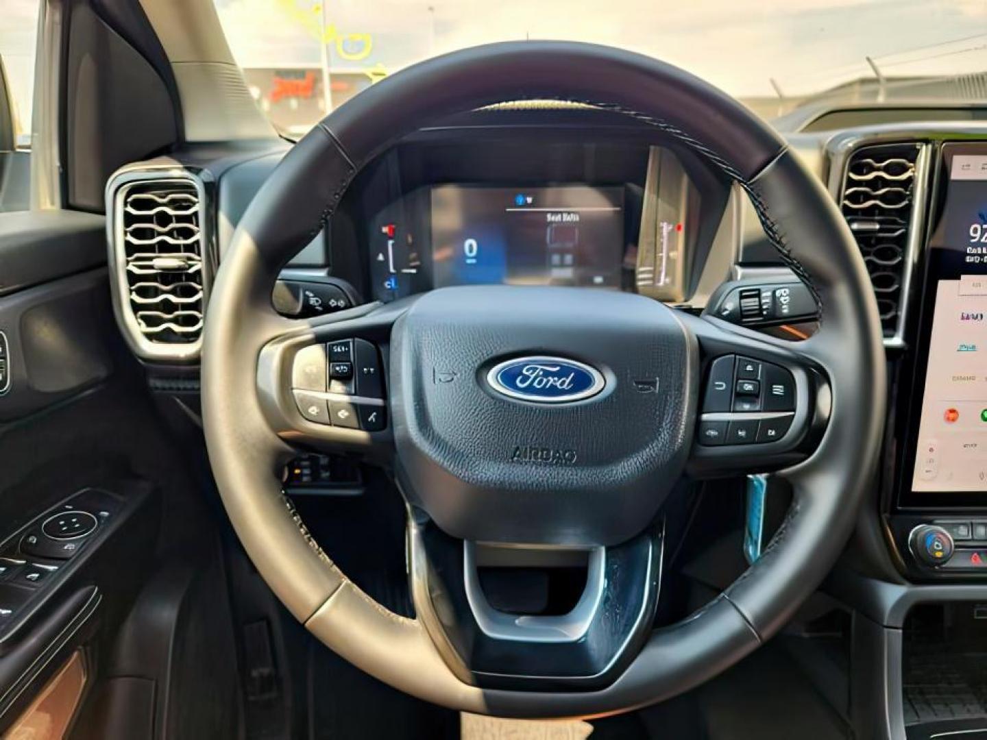 2024 Cactus Grey /Ebony Ford Ranger (1FTER4HH5RL) with an EcoBoost 23L I-4 gasoline direct injection engine, Automatic transmission, located at 1175 N Woodruff Ave, Idaho Falls, ID, 83401, 43.506901, -111.999657 - At Timberline Auto, finding a great deal on your next vehicle is always easy! Our experienced sales staff's goal is to help find you the right vehicle at the right price! Our knowledgeable finance department has options for almost any credit score. We offer extended service contract options to prote - Photo#19