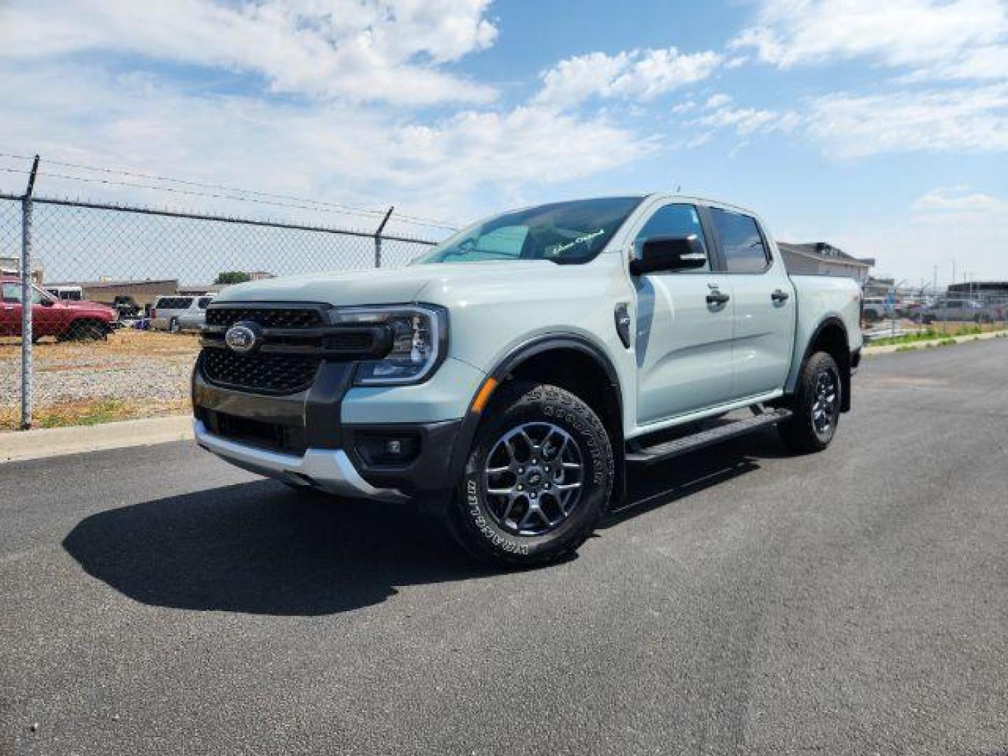 2024 Cactus Grey /Ebony Ford Ranger (1FTER4HH5RL) with an EcoBoost 23L I-4 gasoline direct injection engine, Automatic transmission, located at 1175 N Woodruff Ave, Idaho Falls, ID, 83401, 43.506901, -111.999657 - At Timberline Auto, finding a great deal on your next vehicle is always easy! Our experienced sales staff's goal is to help find you the right vehicle at the right price! Our knowledgeable finance department has options for almost any credit score. We offer extended service contract options to prote - Photo#28