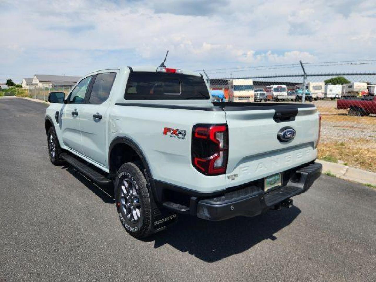 2024 Cactus Grey /Ebony Ford Ranger (1FTER4HH5RL) with an EcoBoost 23L I-4 gasoline direct injection engine, Automatic transmission, located at 1175 N Woodruff Ave, Idaho Falls, ID, 83401, 43.506901, -111.999657 - At Timberline Auto, finding a great deal on your next vehicle is always easy! Our experienced sales staff's goal is to help find you the right vehicle at the right price! Our knowledgeable finance department has options for almost any credit score. We offer extended service contract options to prote - Photo#30