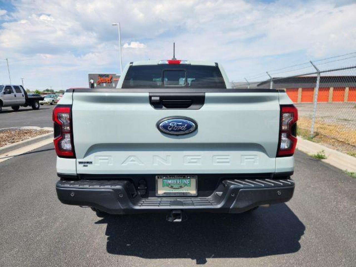 2024 Cactus Grey /Ebony Ford Ranger (1FTER4HH5RL) with an EcoBoost 23L I-4 gasoline direct injection engine, Automatic transmission, located at 1175 N Woodruff Ave, Idaho Falls, ID, 83401, 43.506901, -111.999657 - At Timberline Auto, finding a great deal on your next vehicle is always easy! Our experienced sales staff's goal is to help find you the right vehicle at the right price! Our knowledgeable finance department has options for almost any credit score. We offer extended service contract options to prote - Photo#31
