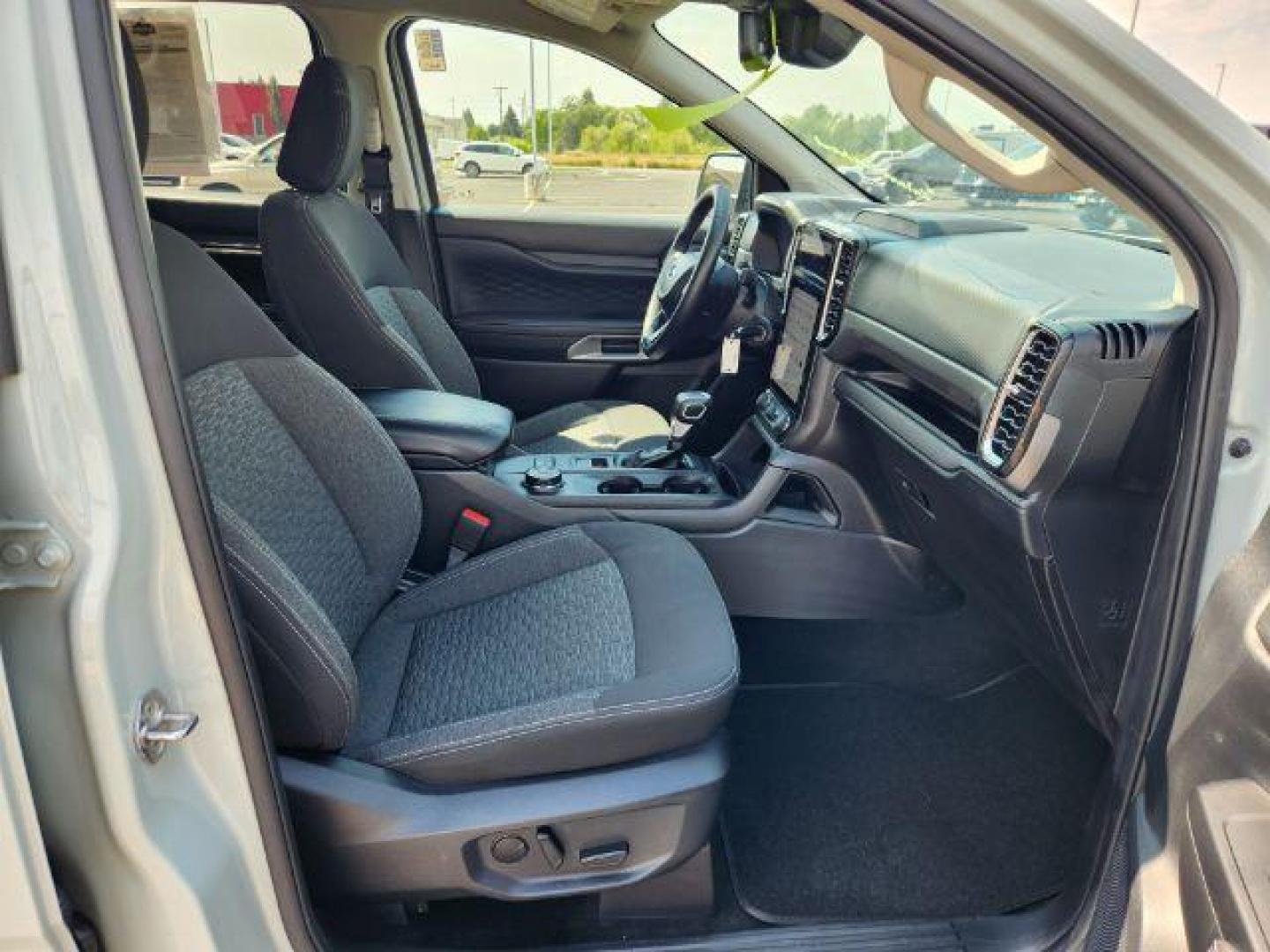 2024 Cactus Grey /Ebony Ford Ranger (1FTER4HH5RL) with an EcoBoost 23L I-4 gasoline direct injection engine, Automatic transmission, located at 1175 N Woodruff Ave, Idaho Falls, ID, 83401, 43.506901, -111.999657 - At Timberline Auto, finding a great deal on your next vehicle is always easy! Our experienced sales staff's goal is to help find you the right vehicle at the right price! Our knowledgeable finance department has options for almost any credit score. We offer extended service contract options to prote - Photo#45