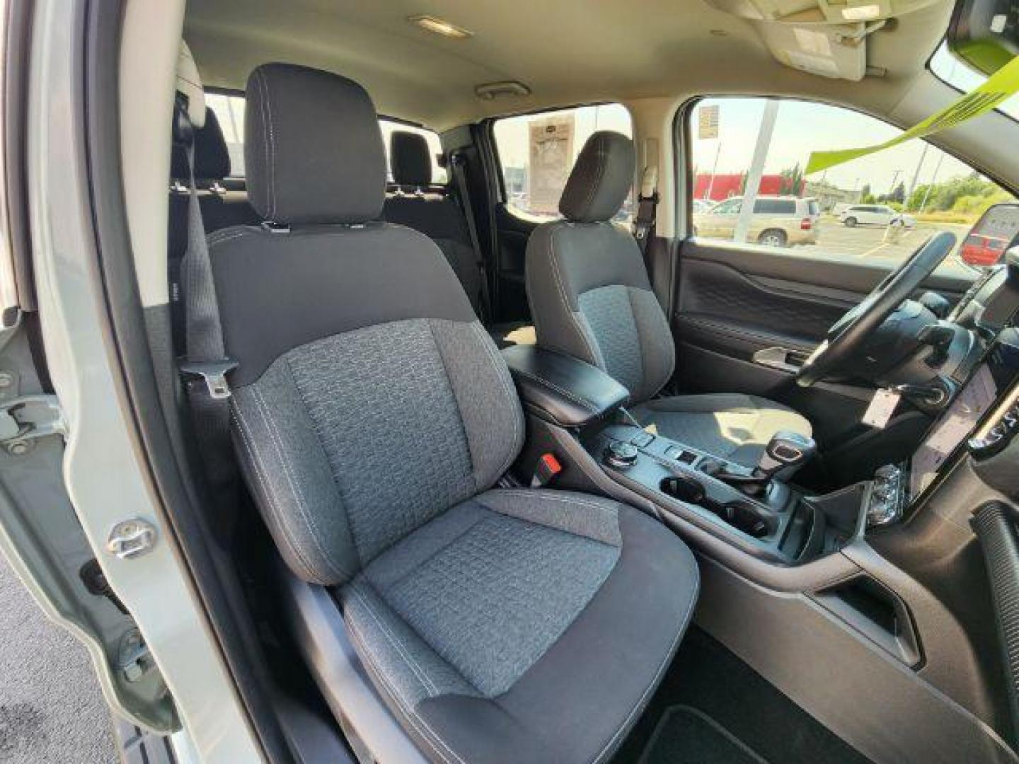 2024 Cactus Grey /Ebony Ford Ranger (1FTER4HH5RL) with an EcoBoost 23L I-4 gasoline direct injection engine, Automatic transmission, located at 1175 N Woodruff Ave, Idaho Falls, ID, 83401, 43.506901, -111.999657 - At Timberline Auto, finding a great deal on your next vehicle is always easy! Our experienced sales staff's goal is to help find you the right vehicle at the right price! Our knowledgeable finance department has options for almost any credit score. We offer extended service contract options to prote - Photo#46