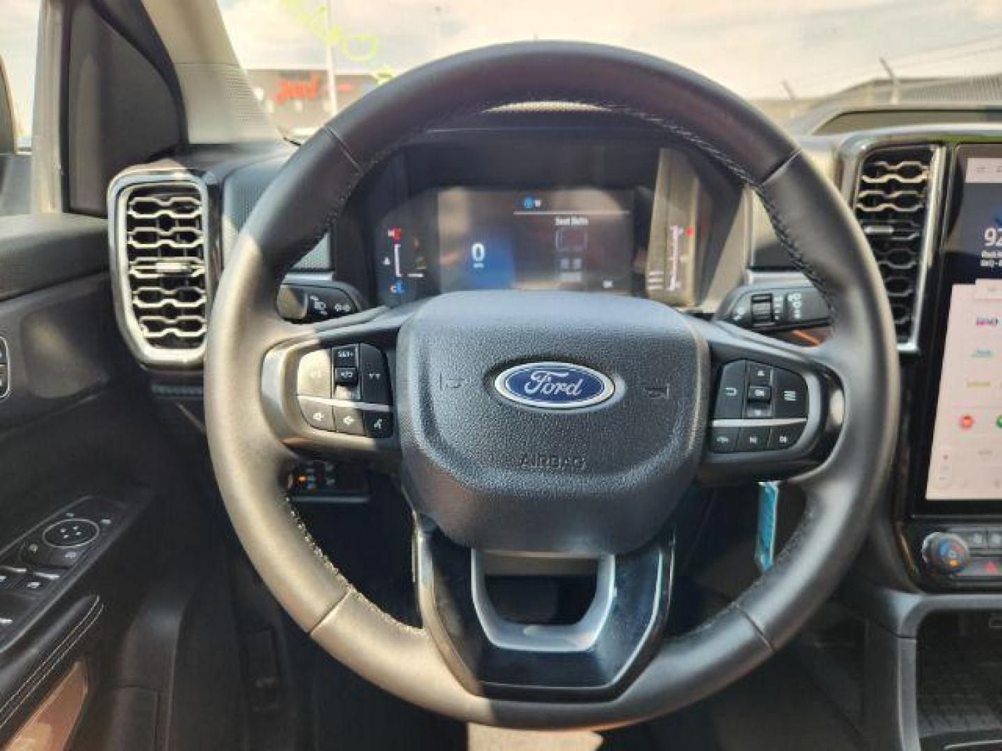2024 Cactus Grey /Ebony Ford Ranger (1FTER4HH5RL) with an EcoBoost 23L I-4 gasoline direct injection engine, Automatic transmission, located at 1175 N Woodruff Ave, Idaho Falls, ID, 83401, 43.506901, -111.999657 - At Timberline Auto, finding a great deal on your next vehicle is always easy! Our experienced sales staff's goal is to help find you the right vehicle at the right price! Our knowledgeable finance department has options for almost any credit score. We offer extended service contract options to prote - Photo#47