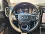 2024 Cactus Grey /Ebony Ford Ranger (1FTER4HH5RL) with an EcoBoost 23L I-4 gasoline direct injection engine, Automatic transmission, located at 1175 N Woodruff Ave, Idaho Falls, ID, 83401, 43.506901, -111.999657 - At Timberline Auto, finding a great deal on your next vehicle is always easy! Our experienced sales staff's goal is to help find you the right vehicle at the right price! Our knowledgeable finance department has options for almost any credit score. We offer extended service contract options to prote - Photo#47