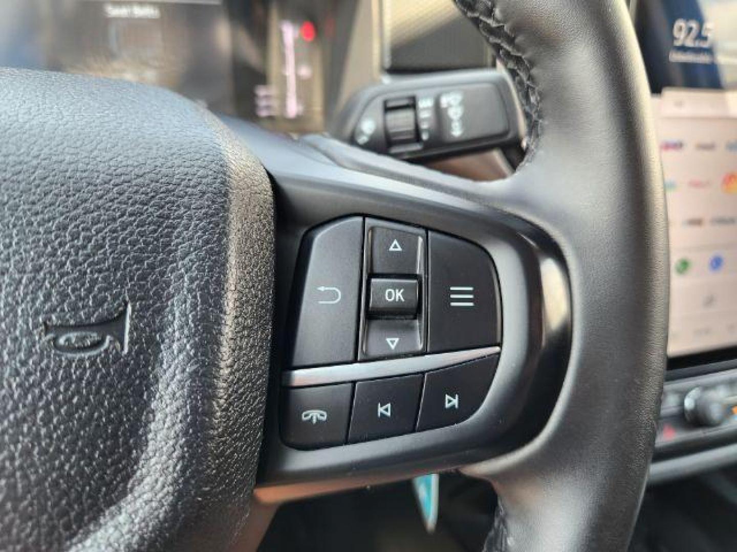 2024 Cactus Grey /Ebony Ford Ranger (1FTER4HH5RL) with an EcoBoost 23L I-4 gasoline direct injection engine, Automatic transmission, located at 1175 N Woodruff Ave, Idaho Falls, ID, 83401, 43.506901, -111.999657 - At Timberline Auto, finding a great deal on your next vehicle is always easy! Our experienced sales staff's goal is to help find you the right vehicle at the right price! Our knowledgeable finance department has options for almost any credit score. We offer extended service contract options to prote - Photo#52