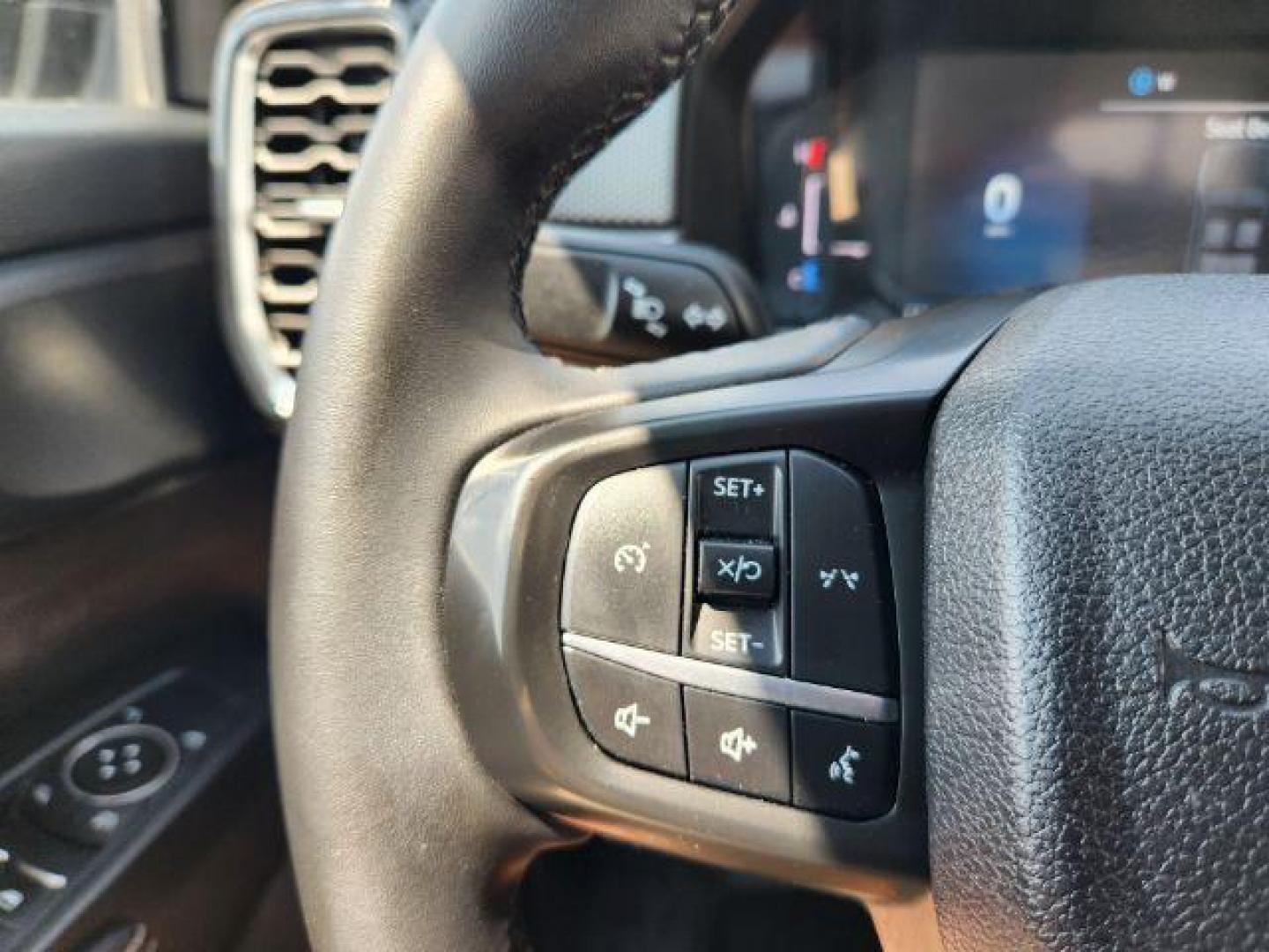 2024 Cactus Grey /Ebony Ford Ranger (1FTER4HH5RL) with an EcoBoost 23L I-4 gasoline direct injection engine, Automatic transmission, located at 1175 N Woodruff Ave, Idaho Falls, ID, 83401, 43.506901, -111.999657 - At Timberline Auto, finding a great deal on your next vehicle is always easy! Our experienced sales staff's goal is to help find you the right vehicle at the right price! Our knowledgeable finance department has options for almost any credit score. We offer extended service contract options to prote - Photo#53
