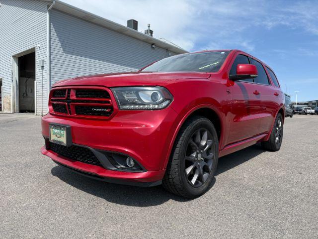 photo of 2017 Dodge Durango R/T AWD