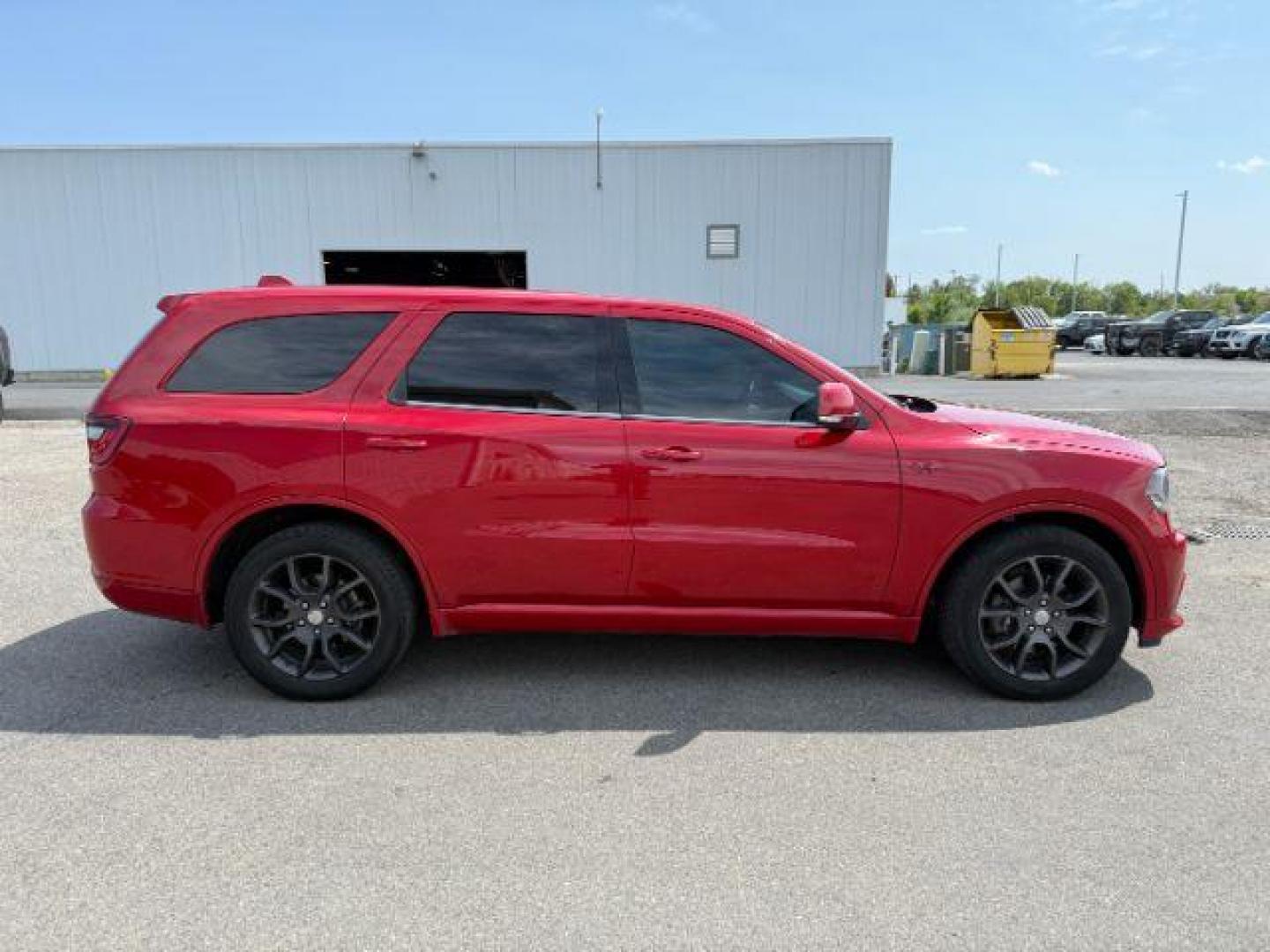 2017 Redline 2 Coat Pearl /Black Dodge Durango (1C4SDJCT3HC) with an HEMI 57L V-8 variable valve control engine, Automatic transmission, located at 1175 N Woodruff Ave, Idaho Falls, ID, 83401, 43.506901, -111.999657 - At Timberline Auto, finding a great deal on your next vehicle is always easy! Our experienced sales staff's goal is to help find you the right vehicle at the right price! Our knowledgeable finance department has options for almost any credit score. We offer extended service contract options to prote - Photo#34