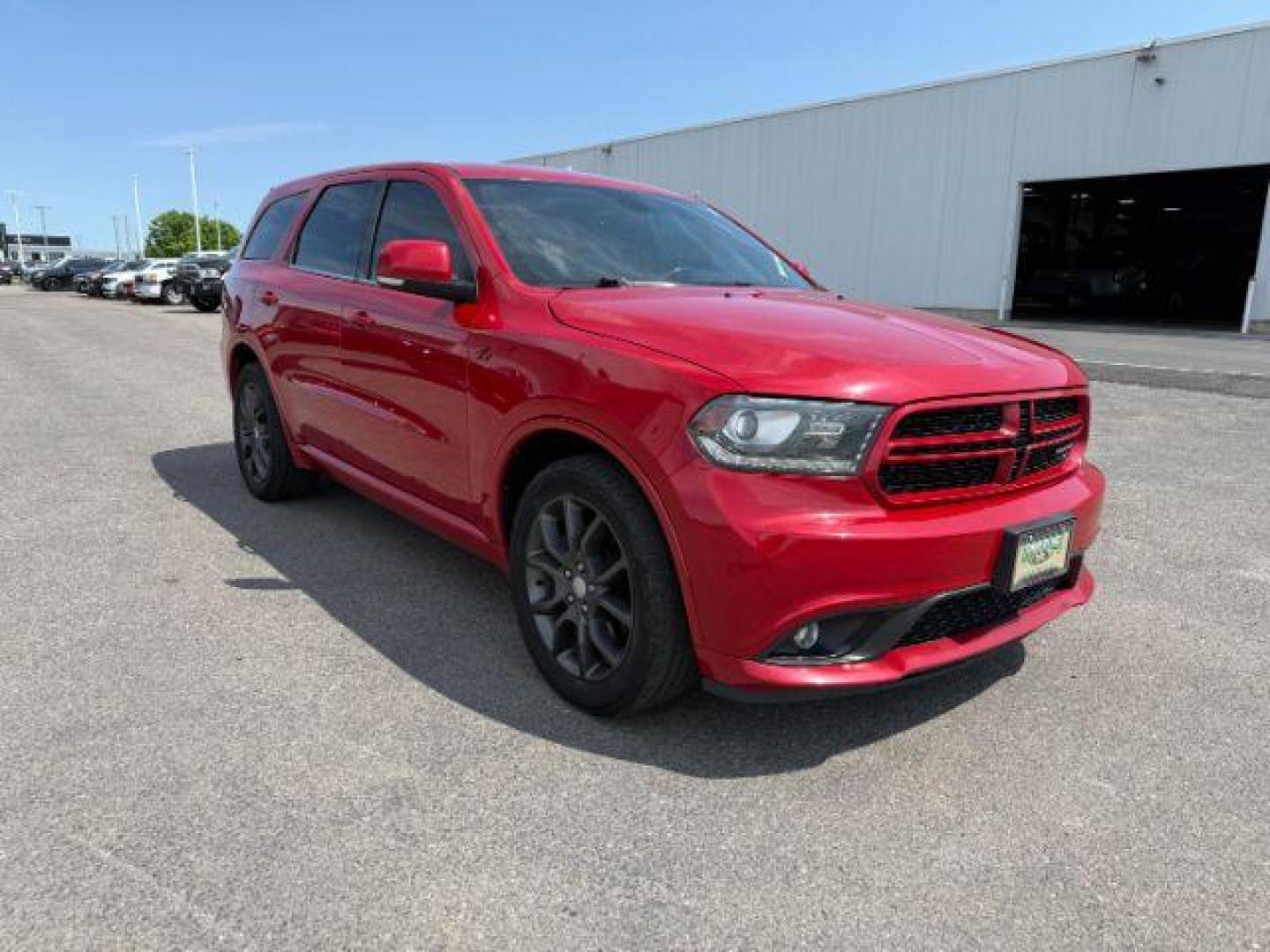 2017 Redline 2 Coat Pearl /Black Dodge Durango (1C4SDJCT3HC) with an HEMI 57L V-8 variable valve control engine, Automatic transmission, located at 1175 N Woodruff Ave, Idaho Falls, ID, 83401, 43.506901, -111.999657 - At Timberline Auto, finding a great deal on your next vehicle is always easy! Our experienced sales staff's goal is to help find you the right vehicle at the right price! Our knowledgeable finance department has options for almost any credit score. We offer extended service contract options to prote - Photo#35
