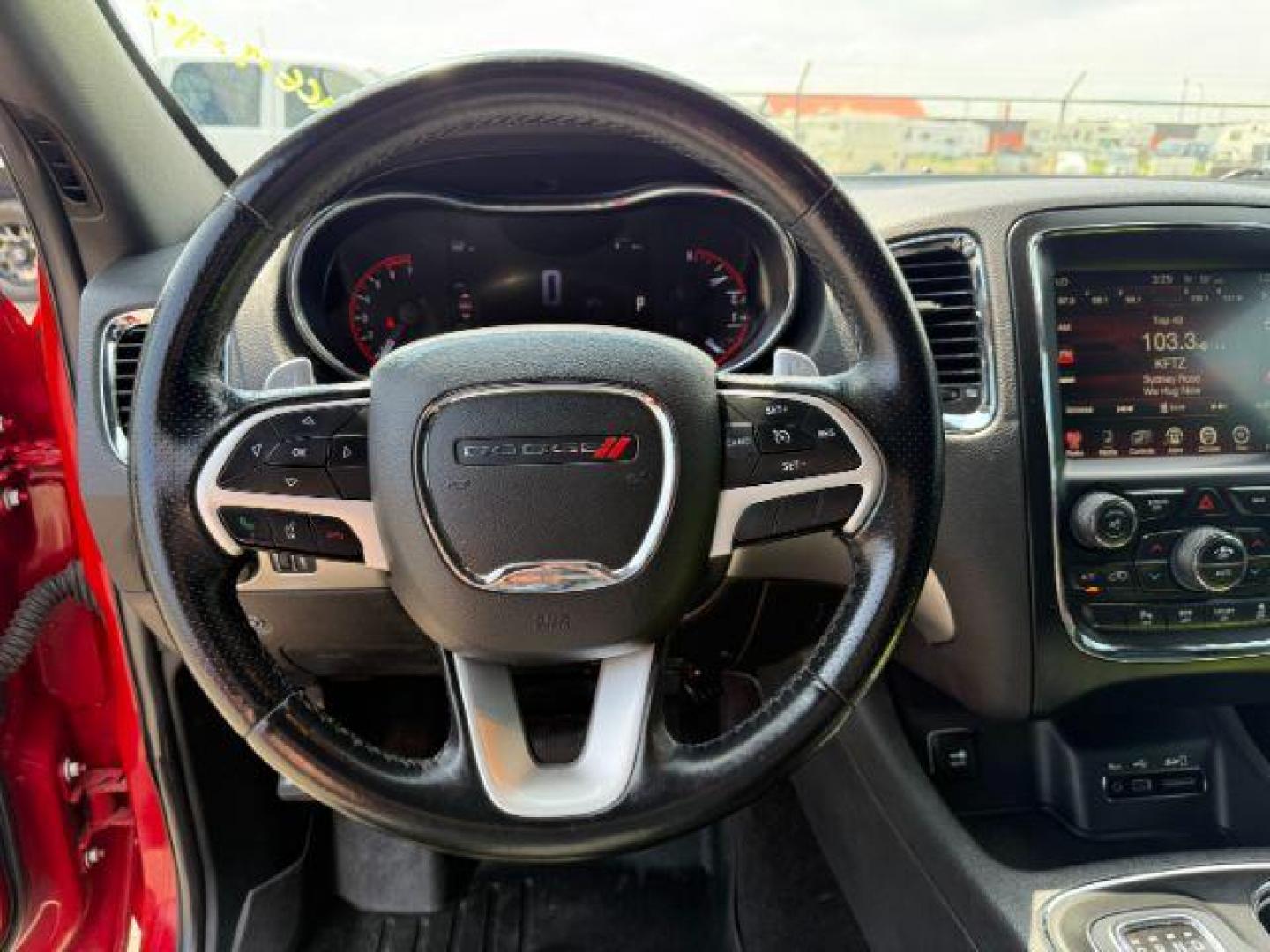 2017 Redline 2 Coat Pearl /Black Dodge Durango (1C4SDJCT3HC) with an HEMI 57L V-8 variable valve control engine, Automatic transmission, located at 1175 N Woodruff Ave, Idaho Falls, ID, 83401, 43.506901, -111.999657 - At Timberline Auto, finding a great deal on your next vehicle is always easy! Our experienced sales staff's goal is to help find you the right vehicle at the right price! Our knowledgeable finance department has options for almost any credit score. We offer extended service contract options to prote - Photo#40