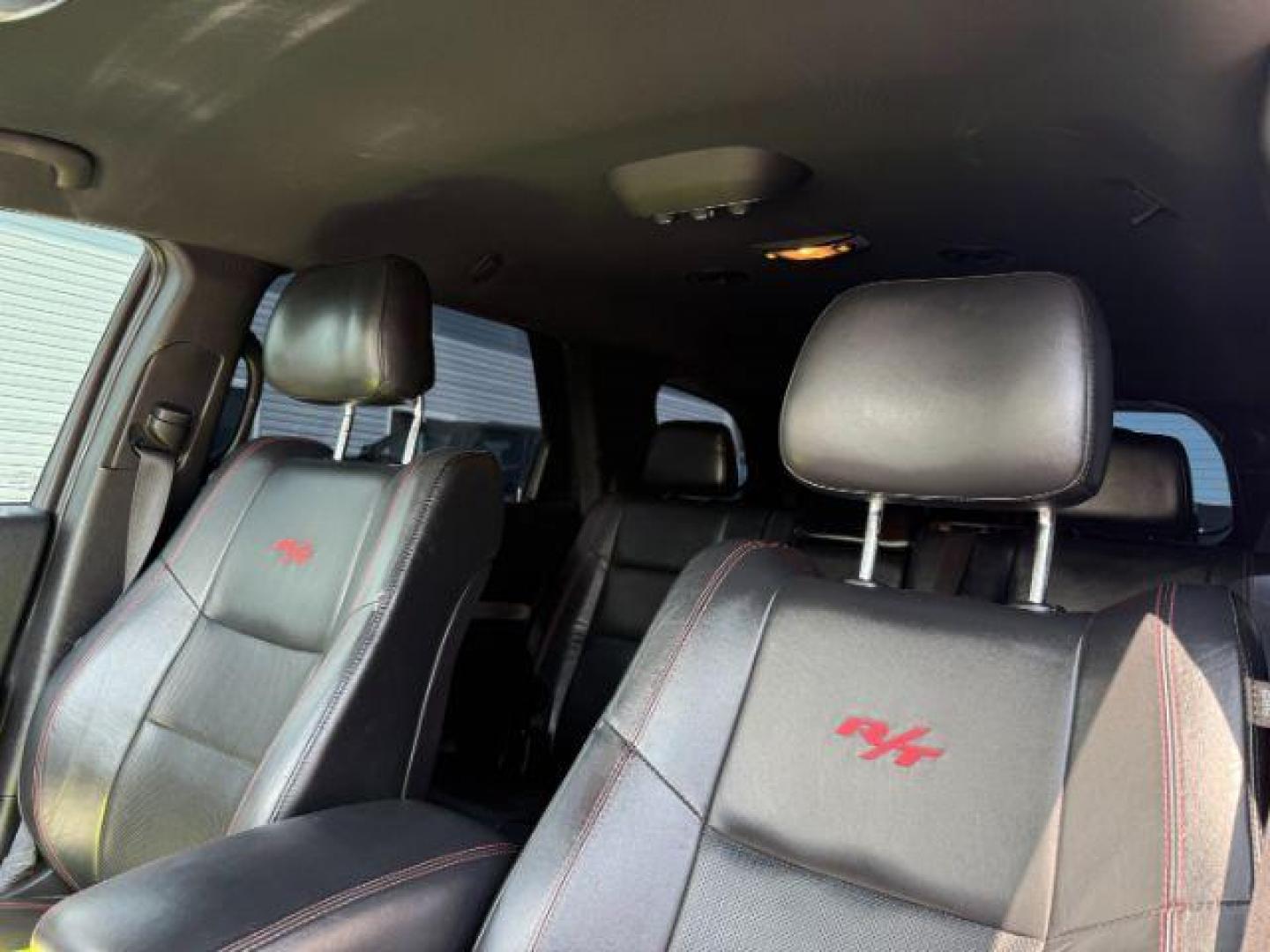 2017 Redline 2 Coat Pearl /Black Dodge Durango (1C4SDJCT3HC) with an HEMI 57L V-8 variable valve control engine, Automatic transmission, located at 1175 N Woodruff Ave, Idaho Falls, ID, 83401, 43.506901, -111.999657 - At Timberline Auto, finding a great deal on your next vehicle is always easy! Our experienced sales staff's goal is to help find you the right vehicle at the right price! Our knowledgeable finance department has options for almost any credit score. We offer extended service contract options to prote - Photo#44