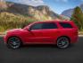 2017 Redline 2 Coat Pearl /Black Dodge Durango (1C4SDJCT3HC) with an HEMI 57L V-8 variable valve control engine, Automatic transmission, located at 1175 N Woodruff Ave, Idaho Falls, ID, 83401, 43.506901, -111.999657 - At Timberline Auto, finding a great deal on your next vehicle is always easy! Our experienced sales staff's goal is to help find you the right vehicle at the right price! Our knowledgeable finance department has options for almost any credit score. We offer extended service contract options to prote - Photo#1