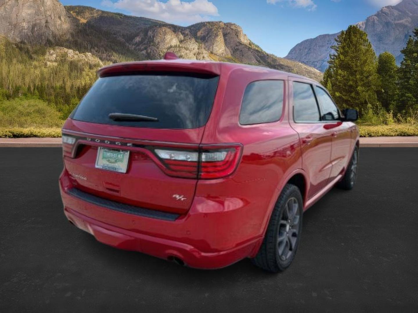 2017 Redline 2 Coat Pearl /Black Dodge Durango (1C4SDJCT3HC) with an HEMI 57L V-8 variable valve control engine, Automatic transmission, located at 1175 N Woodruff Ave, Idaho Falls, ID, 83401, 43.506901, -111.999657 - At Timberline Auto, finding a great deal on your next vehicle is always easy! Our experienced sales staff's goal is to help find you the right vehicle at the right price! Our knowledgeable finance department has options for almost any credit score. We offer extended service contract options to prote - Photo#8