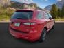 2017 Redline 2 Coat Pearl /Black Dodge Durango (1C4SDJCT3HC) with an HEMI 57L V-8 variable valve control engine, Automatic transmission, located at 1175 N Woodruff Ave, Idaho Falls, ID, 83401, 43.506901, -111.999657 - At Timberline Auto, finding a great deal on your next vehicle is always easy! Our experienced sales staff's goal is to help find you the right vehicle at the right price! Our knowledgeable finance department has options for almost any credit score. We offer extended service contract options to prote - Photo#8