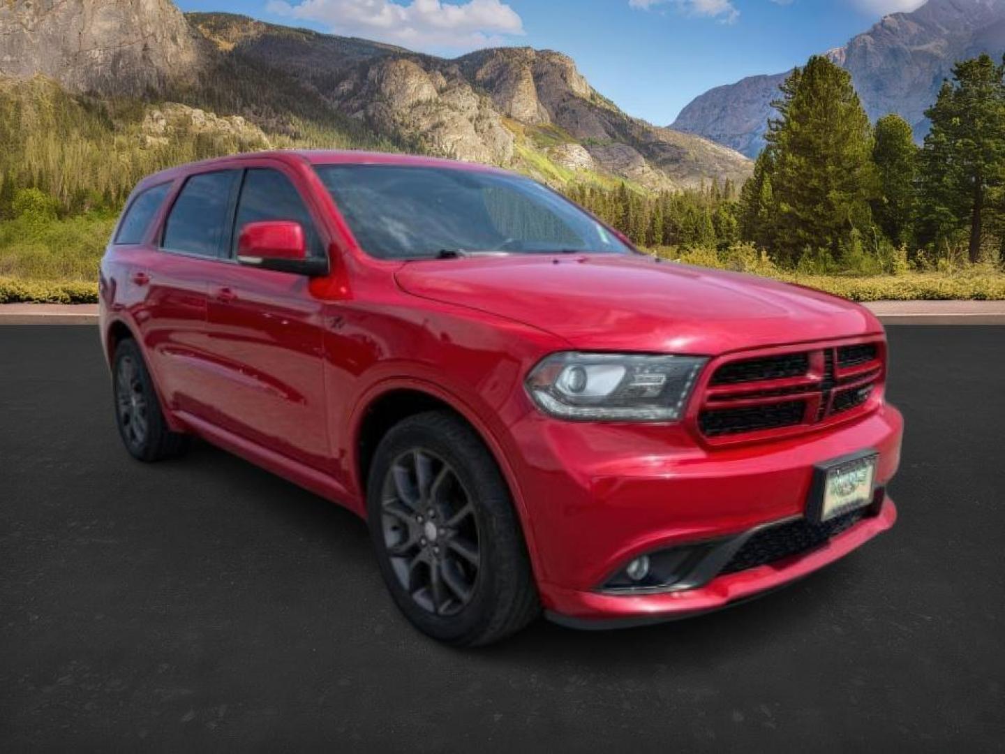 2017 Redline 2 Coat Pearl /Black Dodge Durango (1C4SDJCT3HC) with an HEMI 57L V-8 variable valve control engine, Automatic transmission, located at 1175 N Woodruff Ave, Idaho Falls, ID, 83401, 43.506901, -111.999657 - At Timberline Auto, finding a great deal on your next vehicle is always easy! Our experienced sales staff's goal is to help find you the right vehicle at the right price! Our knowledgeable finance department has options for almost any credit score. We offer extended service contract options to prote - Photo#10