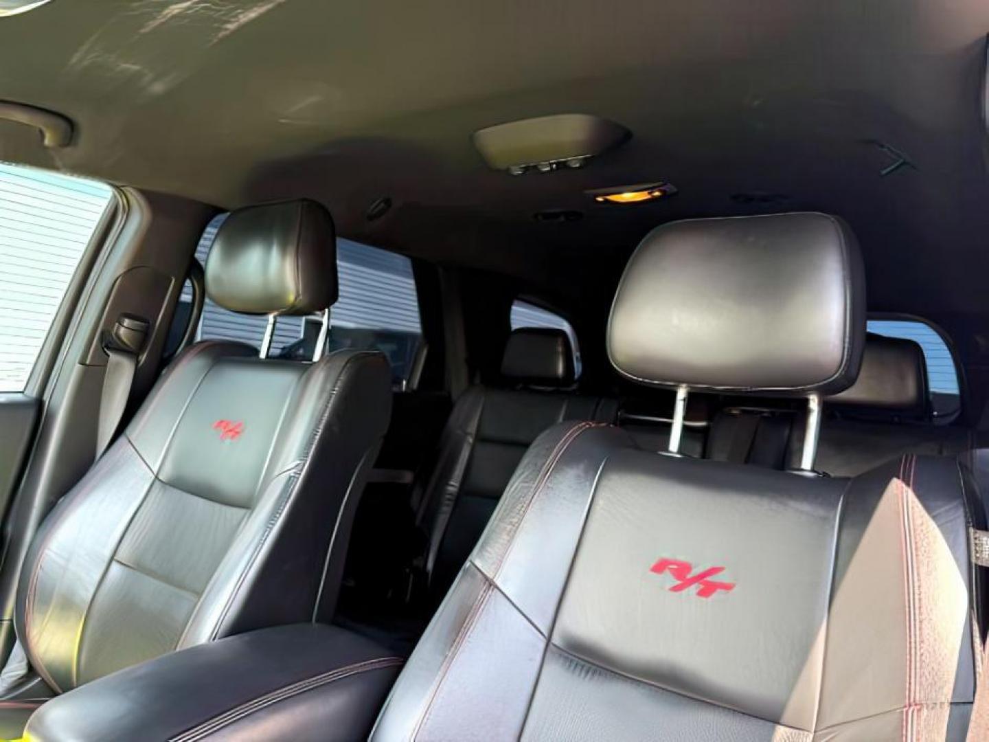2017 Redline 2 Coat Pearl /Black Dodge Durango (1C4SDJCT3HC) with an HEMI 57L V-8 variable valve control engine, Automatic transmission, located at 1175 N Woodruff Ave, Idaho Falls, ID, 83401, 43.506901, -111.999657 - At Timberline Auto, finding a great deal on your next vehicle is always easy! Our experienced sales staff's goal is to help find you the right vehicle at the right price! Our knowledgeable finance department has options for almost any credit score. We offer extended service contract options to prote - Photo#19