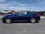 2017 Horizon Blue /Black Kia Optima LX (5XXGT4L31HG) with an Theta II 2.4L I-4 gasoline direct injection engine, AUTOMATIC transmission, located at 1235 N Woodruff Ave., Idaho Falls, 83401, (208) 523-1053, 43.507172, -112.000488 - At Timberline Auto, finding a great deal on your next vehicle is always easy! Our experienced sales staff's goal is to help find you the right vehicle at the right price! Our knowledgeable finance department has options for almost any credit score. We offer extended service contract options to prote - Photo#0