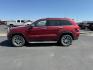 2015 Deep Cherry Red Crystal Pearlcoat /Black Jeep Grand Cherokee Limited (1C4RJFBGXFC) with an 3.6L V-6 DOHC engine, AUTOMATIC transmission, located at 1235 N Woodruff Ave., Idaho Falls, 83401, (208) 523-1053, 43.507172, -112.000488 - At Timberline Auto, finding a great deal on your next vehicle is always easy! Our experienced sales staff's goal is to help find you the right vehicle at the right price! Our knowledgeable finance department has options for almost any credit score. We offer extended service contract options to prote - Photo#0
