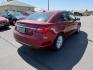 2013 RED /CLOTH Chrysler 200 SE (1C3CCBAB7DN) with an 2.4 engine, AUTOMATIC transmission, located at 1235 N Woodruff Ave., Idaho Falls, 83401, (208) 523-1053, 43.507172, -112.000488 - At Timberline Auto, finding a great deal on your next vehicle is always easy! Our experienced sales staff's goal is to help find you the right vehicle at the right price! Our knowledgeable finance department has options for almost any credit score. We offer extended service contract options to prote - Photo#21