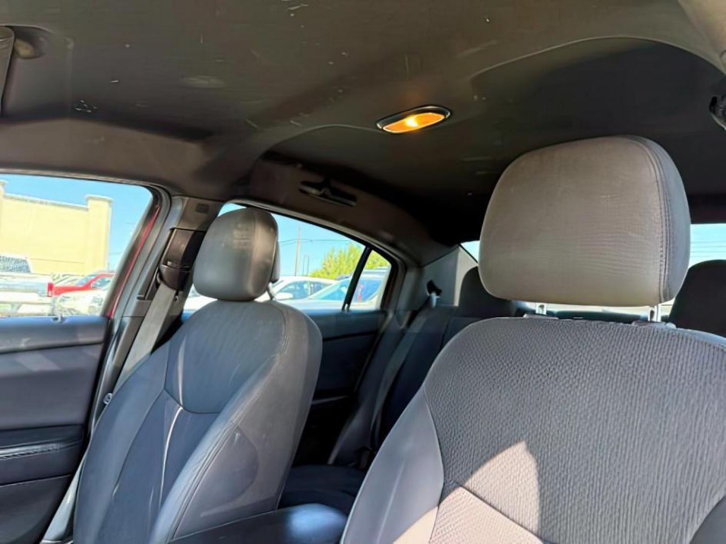 2013 RED /CLOTH Chrysler 200 SE (1C3CCBAB7DN) with an 2.4 engine, AUTOMATIC transmission, located at 1235 N Woodruff Ave., Idaho Falls, 83401, (208) 523-1053, 43.507172, -112.000488 - At Timberline Auto, finding a great deal on your next vehicle is always easy! Our experienced sales staff's goal is to help find you the right vehicle at the right price! Our knowledgeable finance department has options for almost any credit score. We offer extended service contract options to prote - Photo#12