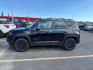 2018 BLACK /CLOTH Jeep Renegade TRAILHAWK (ZACCJBCB0JJ) with an 2.4 engine, AUTOMATIC transmission, located at 1235 N Woodruff Ave., Idaho Falls, 83401, (208) 523-1053, 43.507172, -112.000488 - At Timberline Auto, finding a great deal on your next vehicle is always easy! Our experienced sales staff's goal is to help find you the right vehicle at the right price! Our knowledgeable finance department has options for almost any credit score. We offer extended service contract options to prote - Photo#0