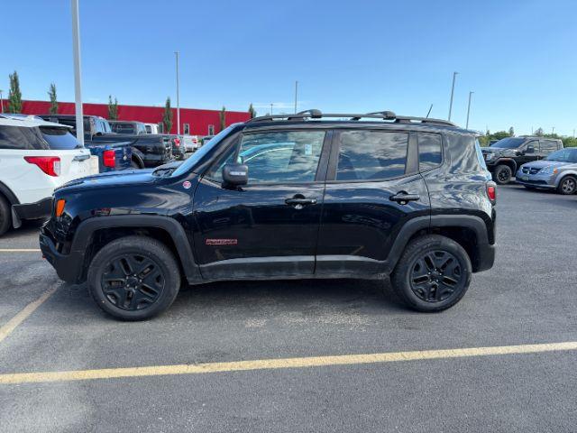 photo of 2018 Jeep Renegade TRAILHAWK