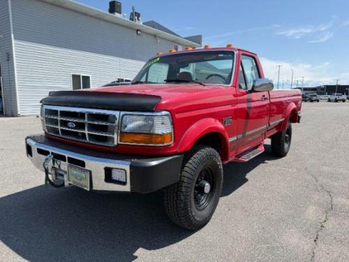 1995 Ford F-250 XL