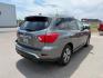 2020 SILVER /Charcoal Nissan Pathfinder (5N1DR2BM6LC) with an 35L V-6 gasoline direct injection engine, Automatic transmission, located at 1175 N Woodruff Ave, Idaho Falls, ID, 83401, 43.506901, -111.999657 - At Timberline Auto, finding a great deal on your next vehicle is always easy! Our experienced sales staff's goal is to help find you the right vehicle at the right price! Our knowledgeable finance department has options for almost any credit score. We offer extended service contract options to prote - Photo#28