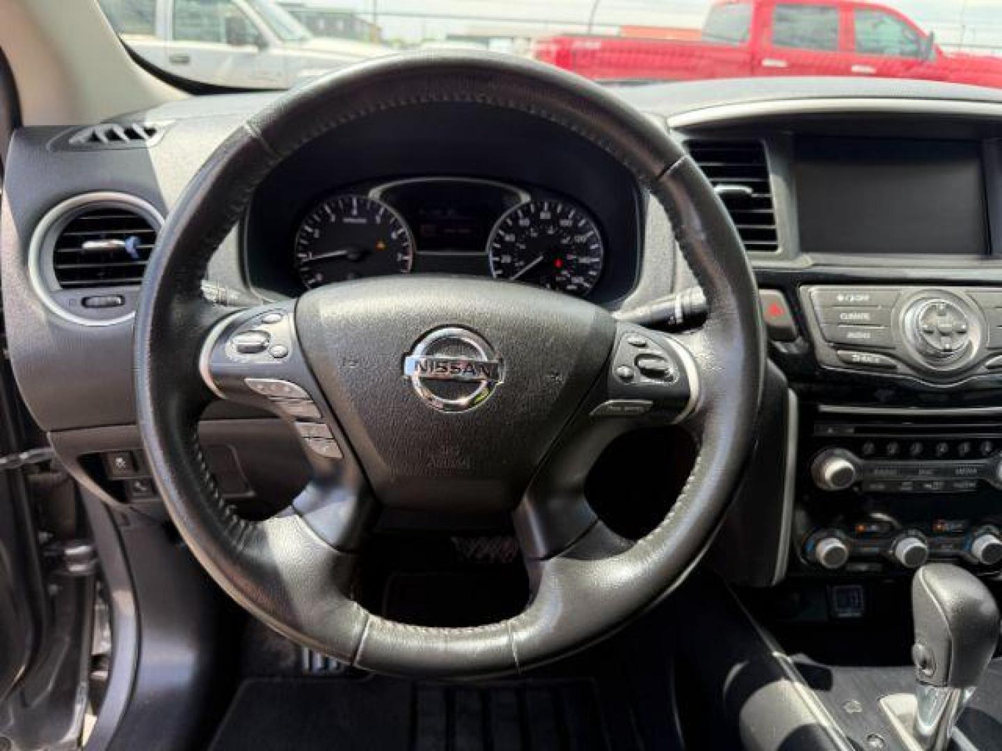 2020 SILVER /Charcoal Nissan Pathfinder (5N1DR2BM6LC) with an 35L V-6 gasoline direct injection engine, Automatic transmission, located at 1175 N Woodruff Ave, Idaho Falls, ID, 83401, 43.506901, -111.999657 - At Timberline Auto, finding a great deal on your next vehicle is always easy! Our experienced sales staff's goal is to help find you the right vehicle at the right price! Our knowledgeable finance department has options for almost any credit score. We offer extended service contract options to prote - Photo#36