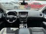2020 SILVER /Charcoal Nissan Pathfinder (5N1DR2BM6LC) with an 35L V-6 gasoline direct injection engine, Automatic transmission, located at 1175 N Woodruff Ave, Idaho Falls, ID, 83401, 43.506901, -111.999657 - At Timberline Auto, finding a great deal on your next vehicle is always easy! Our experienced sales staff's goal is to help find you the right vehicle at the right price! Our knowledgeable finance department has options for almost any credit score. We offer extended service contract options to prote - Photo#42
