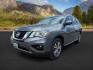 2020 SILVER /Charcoal Nissan Pathfinder (5N1DR2BM6LC) with an 35L V-6 gasoline direct injection engine, Automatic transmission, located at 1175 N Woodruff Ave, Idaho Falls, ID, 83401, 43.506901, -111.999657 - At Timberline Auto, finding a great deal on your next vehicle is always easy! Our experienced sales staff's goal is to help find you the right vehicle at the right price! Our knowledgeable finance department has options for almost any credit score. We offer extended service contract options to prote - Photo#0