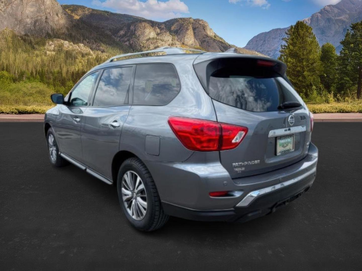 2020 SILVER /Charcoal Nissan Pathfinder (5N1DR2BM6LC) with an 35L V-6 gasoline direct injection engine, Automatic transmission, located at 1175 N Woodruff Ave, Idaho Falls, ID, 83401, 43.506901, -111.999657 - At Timberline Auto, finding a great deal on your next vehicle is always easy! Our experienced sales staff's goal is to help find you the right vehicle at the right price! Our knowledgeable finance department has options for almost any credit score. We offer extended service contract options to prote - Photo#2