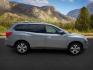 2020 SILVER /Charcoal Nissan Pathfinder (5N1DR2BM6LC) with an 35L V-6 gasoline direct injection engine, Automatic transmission, located at 1175 N Woodruff Ave, Idaho Falls, ID, 83401, 43.506901, -111.999657 - At Timberline Auto, finding a great deal on your next vehicle is always easy! Our experienced sales staff's goal is to help find you the right vehicle at the right price! Our knowledgeable finance department has options for almost any credit score. We offer extended service contract options to prote - Photo#6