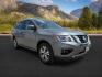 2020 SILVER /Charcoal Nissan Pathfinder (5N1DR2BM6LC) with an 35L V-6 gasoline direct injection engine, Automatic transmission, located at 1175 N Woodruff Ave, Idaho Falls, ID, 83401, 43.506901, -111.999657 - At Timberline Auto, finding a great deal on your next vehicle is always easy! Our experienced sales staff's goal is to help find you the right vehicle at the right price! Our knowledgeable finance department has options for almost any credit score. We offer extended service contract options to prote - Photo#7