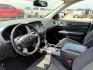 2020 SILVER /Charcoal Nissan Pathfinder (5N1DR2BM6LC) with an 35L V-6 gasoline direct injection engine, Automatic transmission, located at 1175 N Woodruff Ave, Idaho Falls, ID, 83401, 43.506901, -111.999657 - At Timberline Auto, finding a great deal on your next vehicle is always easy! Our experienced sales staff's goal is to help find you the right vehicle at the right price! Our knowledgeable finance department has options for almost any credit score. We offer extended service contract options to prote - Photo#12