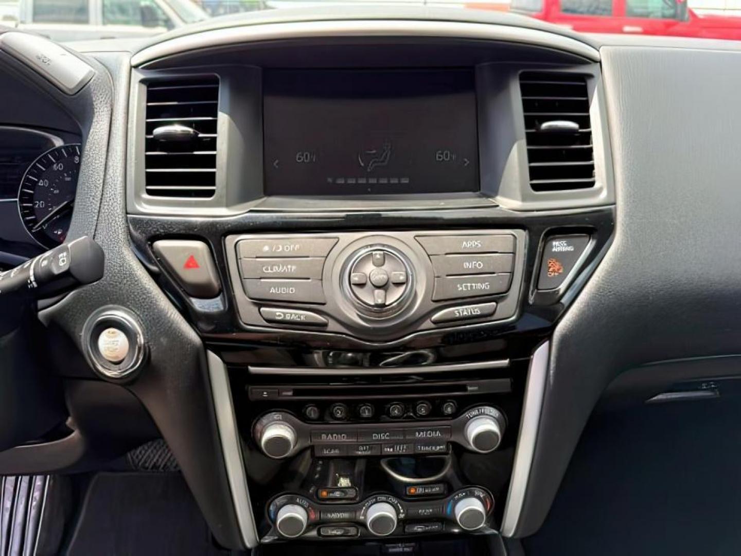 2020 SILVER /Charcoal Nissan Pathfinder (5N1DR2BM6LC) with an 35L V-6 gasoline direct injection engine, Automatic transmission, located at 1175 N Woodruff Ave, Idaho Falls, ID, 83401, 43.506901, -111.999657 - At Timberline Auto, finding a great deal on your next vehicle is always easy! Our experienced sales staff's goal is to help find you the right vehicle at the right price! Our knowledgeable finance department has options for almost any credit score. We offer extended service contract options to prote - Photo#14