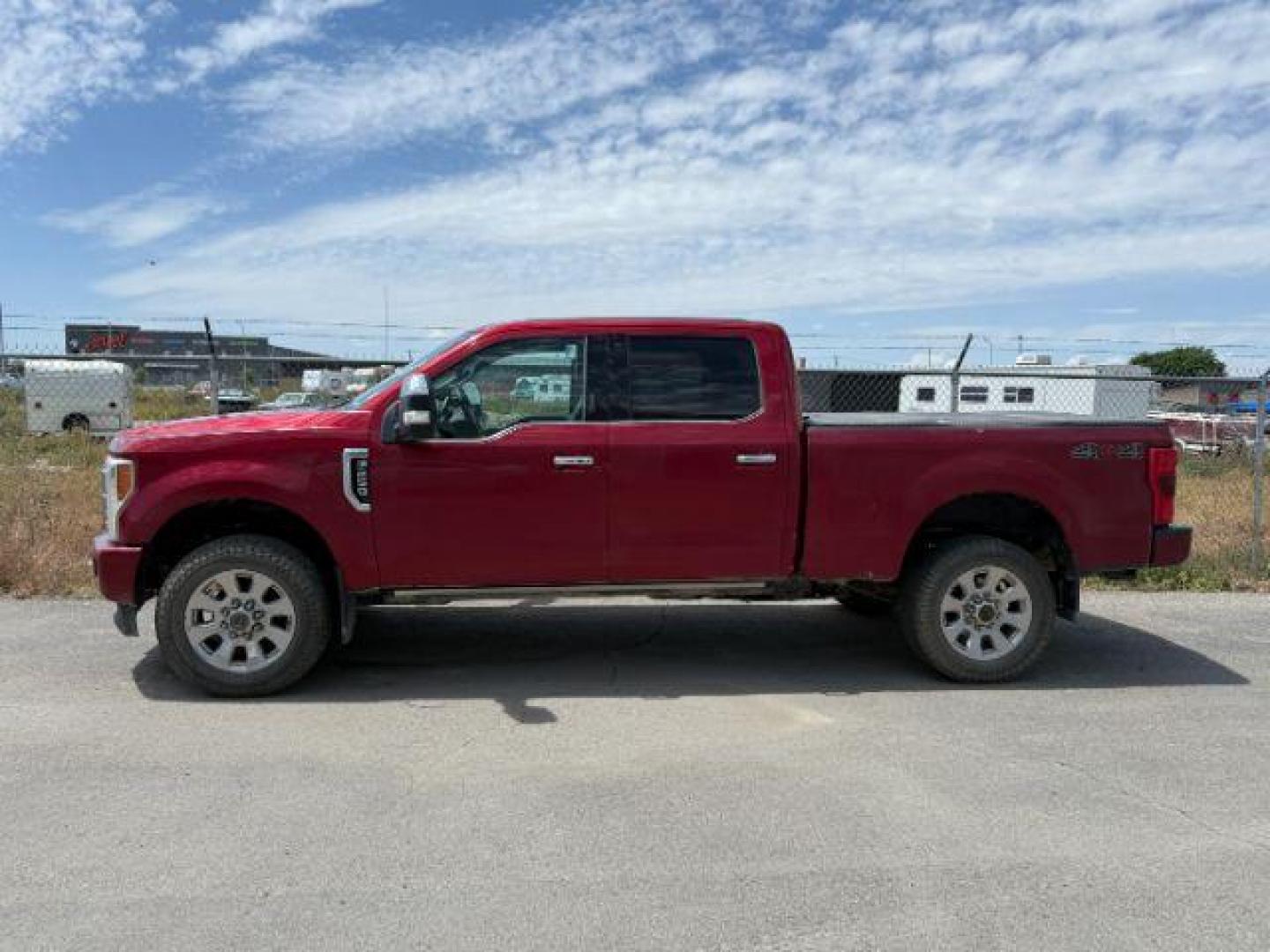 2017 Ruby Red Metallic Tinted Clearcoat /Black Ford F-250 (1FT7W2B69HE) with an 62L V-8 variable valve control engine, Automatic transmission, located at 1175 N Woodruff Ave, Idaho Falls, ID, 83401, 43.506901, -111.999657 - At Timberline Auto, finding a great deal on your next vehicle is always easy! Our experienced sales staff's goal is to help find you the right vehicle at the right price! Our knowledgeable finance department has options for almost any credit score. We offer extended service contract options to prote - Photo#1