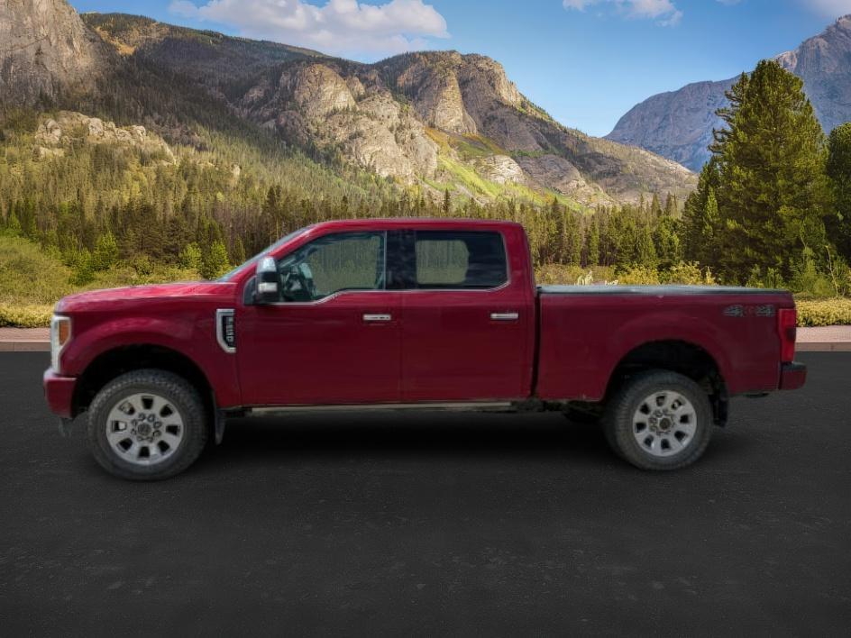 photo of 2017 Ford F-250 Platinum
