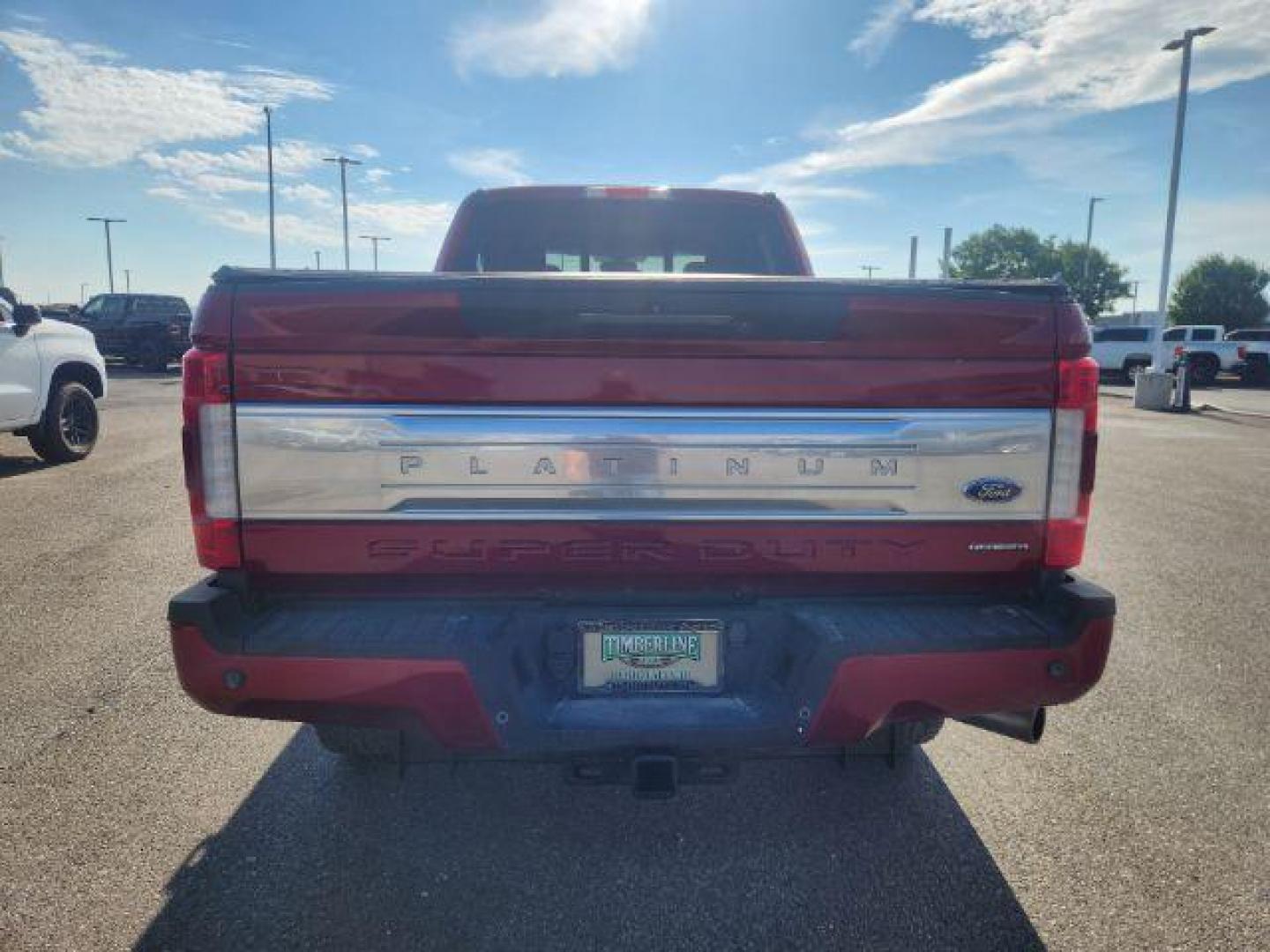 2017 Ruby Red Metallic Tinted Clearcoat /Black/Brunello Ford F-250 (1FT7W2B69HE) with an 62L V-8 variable valve control engine, Automatic transmission, located at 1175 N Woodruff Ave, Idaho Falls, ID, 83401, 43.506901, -111.999657 - At Timberline Auto, finding a great deal on your next vehicle is always easy! Our experienced sales staff's goal is to help find you the right vehicle at the right price! Our knowledgeable finance department has options for almost any credit score. We offer extended service contract options to prote - Photo#25
