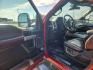 2017 Ruby Red Metallic Tinted Clearcoat /Black/Brunello Ford F-250 (1FT7W2B69HE) with an 62L V-8 variable valve control engine, Automatic transmission, located at 1175 N Woodruff Ave, Idaho Falls, ID, 83401, 43.506901, -111.999657 - At Timberline Auto, finding a great deal on your next vehicle is always easy! Our experienced sales staff's goal is to help find you the right vehicle at the right price! Our knowledgeable finance department has options for almost any credit score. We offer extended service contract options to prote - Photo#30