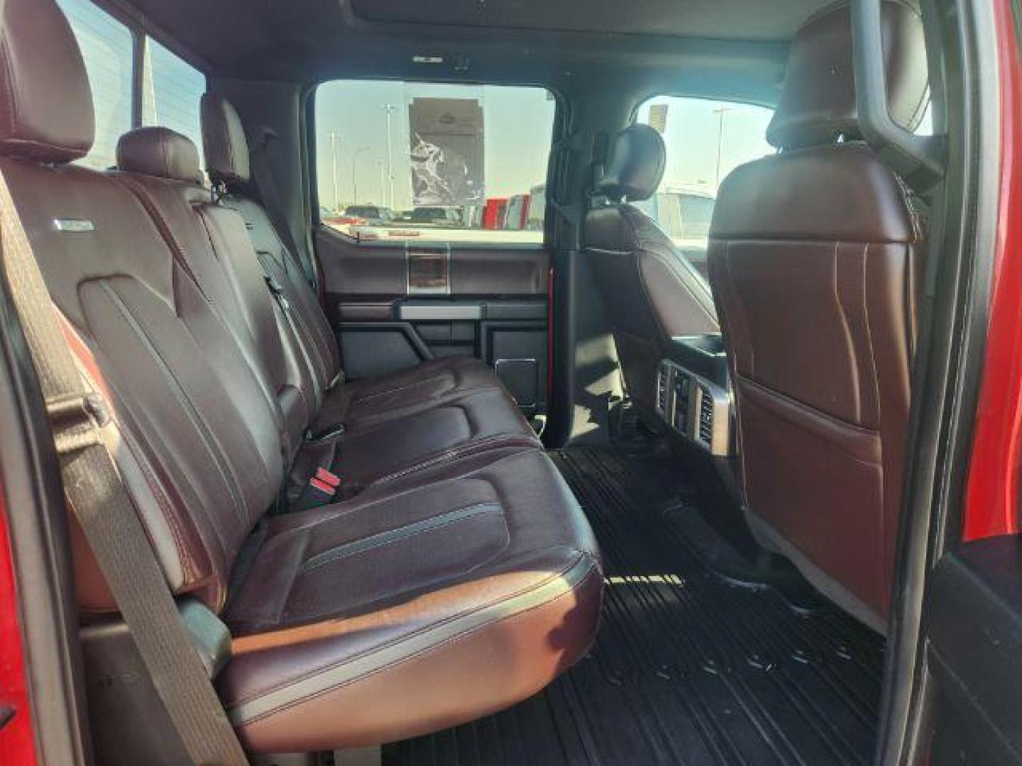 2017 Ruby Red Metallic Tinted Clearcoat /Black/Brunello Ford F-250 (1FT7W2B69HE) with an 62L V-8 variable valve control engine, Automatic transmission, located at 1175 N Woodruff Ave, Idaho Falls, ID, 83401, 43.506901, -111.999657 - At Timberline Auto, finding a great deal on your next vehicle is always easy! Our experienced sales staff's goal is to help find you the right vehicle at the right price! Our knowledgeable finance department has options for almost any credit score. We offer extended service contract options to prote - Photo#32