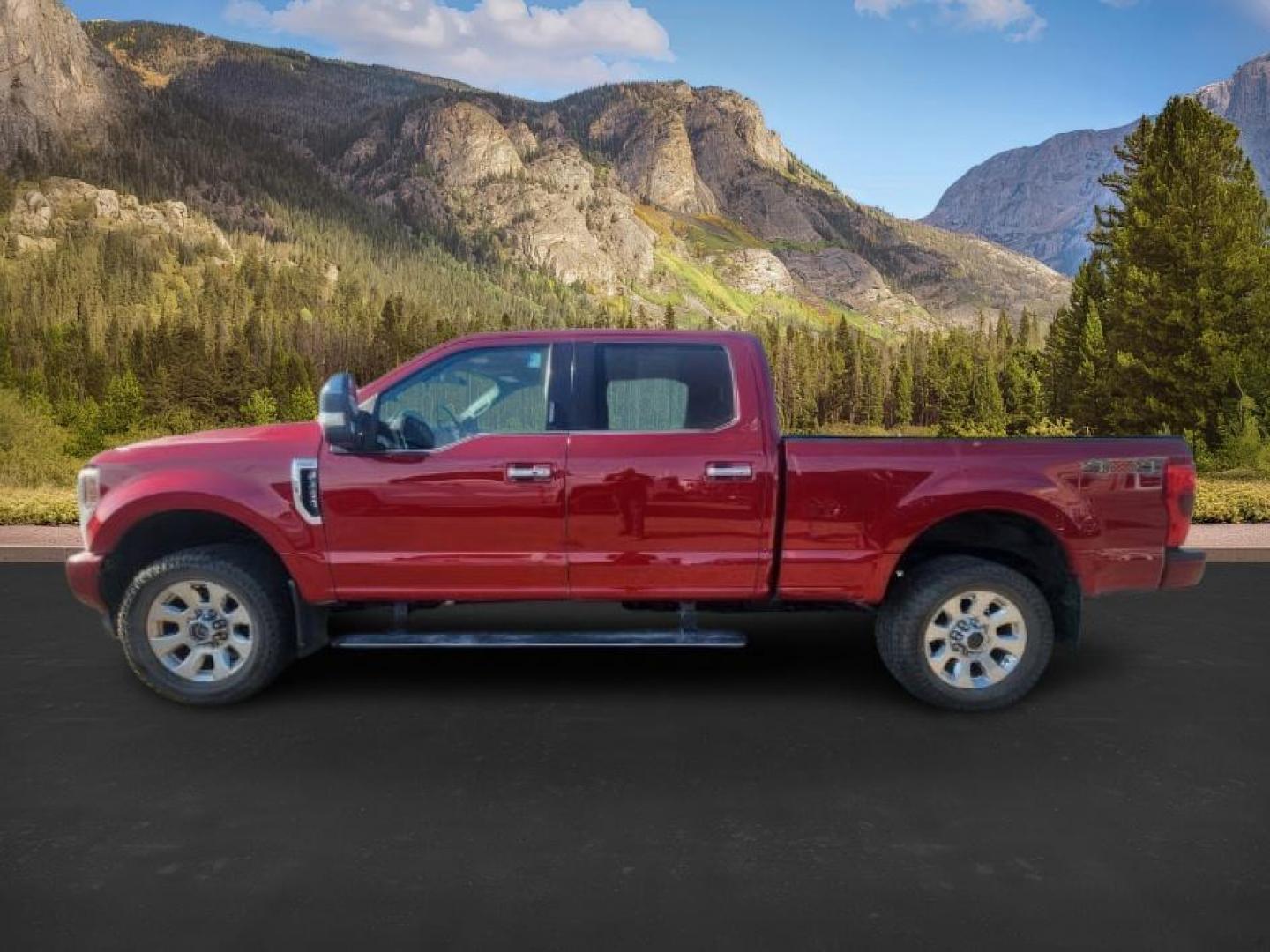2017 Ruby Red Metallic Tinted Clearcoat /Black/Brunello Ford F-250 (1FT7W2B69HE) with an 62L V-8 variable valve control engine, Automatic transmission, located at 1175 N Woodruff Ave, Idaho Falls, ID, 83401, 43.506901, -111.999657 - At Timberline Auto, finding a great deal on your next vehicle is always easy! Our experienced sales staff's goal is to help find you the right vehicle at the right price! Our knowledgeable finance department has options for almost any credit score. We offer extended service contract options to prote - Photo#1