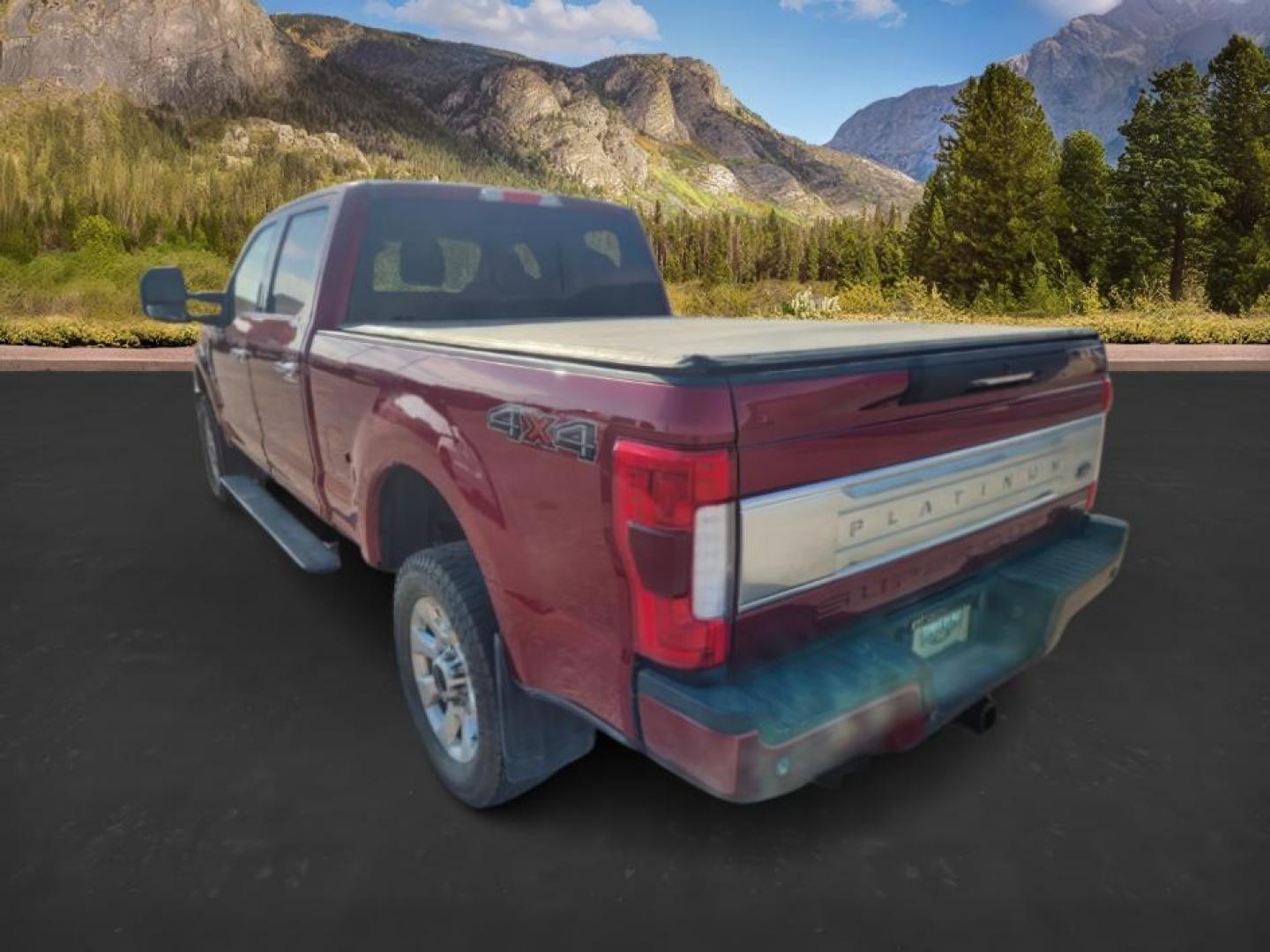 2017 Ruby Red Metallic Tinted Clearcoat /Black/Brunello Ford F-250 (1FT7W2B69HE) with an 62L V-8 variable valve control engine, Automatic transmission, located at 1175 N Woodruff Ave, Idaho Falls, ID, 83401, 43.506901, -111.999657 - At Timberline Auto, finding a great deal on your next vehicle is always easy! Our experienced sales staff's goal is to help find you the right vehicle at the right price! Our knowledgeable finance department has options for almost any credit score. We offer extended service contract options to prote - Photo#2