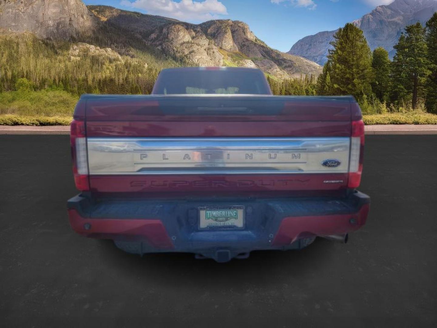 2017 Ruby Red Metallic Tinted Clearcoat /Black/Brunello Ford F-250 (1FT7W2B69HE) with an 62L V-8 variable valve control engine, Automatic transmission, located at 1175 N Woodruff Ave, Idaho Falls, ID, 83401, 43.506901, -111.999657 - At Timberline Auto, finding a great deal on your next vehicle is always easy! Our experienced sales staff's goal is to help find you the right vehicle at the right price! Our knowledgeable finance department has options for almost any credit score. We offer extended service contract options to prote - Photo#3