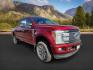 2017 Ruby Red Metallic Tinted Clearcoat /Black/Brunello Ford F-250 (1FT7W2B69HE) with an 62L V-8 variable valve control engine, Automatic transmission, located at 1175 N Woodruff Ave, Idaho Falls, ID, 83401, 43.506901, -111.999657 - At Timberline Auto, finding a great deal on your next vehicle is always easy! Our experienced sales staff's goal is to help find you the right vehicle at the right price! Our knowledgeable finance department has options for almost any credit score. We offer extended service contract options to prote - Photo#6