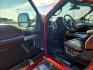 2017 Ruby Red Metallic Tinted Clearcoat /Black/Brunello Ford F-250 (1FT7W2B69HE) with an 62L V-8 variable valve control engine, Automatic transmission, located at 1175 N Woodruff Ave, Idaho Falls, ID, 83401, 43.506901, -111.999657 - At Timberline Auto, finding a great deal on your next vehicle is always easy! Our experienced sales staff's goal is to help find you the right vehicle at the right price! Our knowledgeable finance department has options for almost any credit score. We offer extended service contract options to prote - Photo#8