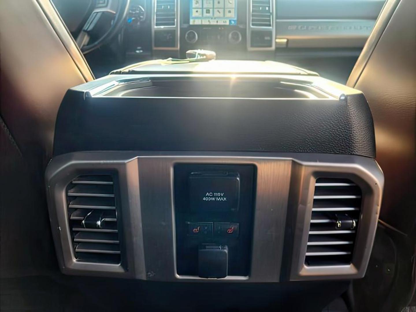 2017 Ruby Red Metallic Tinted Clearcoat /Black/Brunello Ford F-250 (1FT7W2B69HE) with an 62L V-8 variable valve control engine, Automatic transmission, located at 1175 N Woodruff Ave, Idaho Falls, ID, 83401, 43.506901, -111.999657 - At Timberline Auto, finding a great deal on your next vehicle is always easy! Our experienced sales staff's goal is to help find you the right vehicle at the right price! Our knowledgeable finance department has options for almost any credit score. We offer extended service contract options to prote - Photo#11